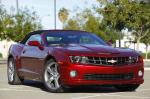 Chevrolet Camaro Convertible 2011 года